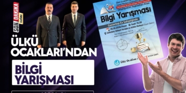 Ülkü Ocakları’ndan gençlere yönelik bilgi yarışması